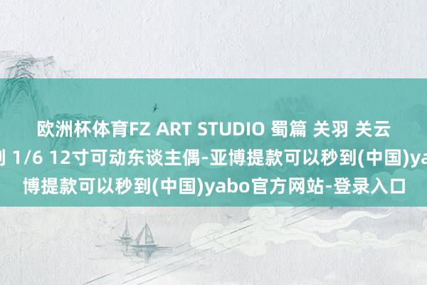 欧洲杯体育FZ ART STUDIO 蜀篇 关羽 关云长燕服配件包 三国系列 1/6 12寸可动东谈主偶-亚博提款可以秒到(中国)yabo官方网站-登录入口